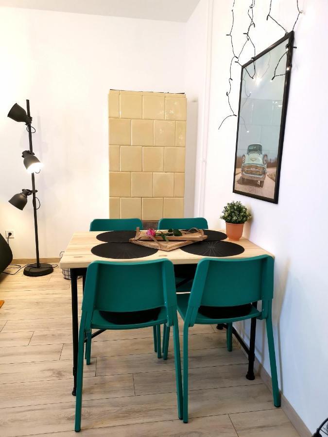 Room Bueno Eger Exterior photo